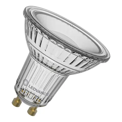I lager LEDVANCE PAR16 80 DIM LED-reflektorlampa